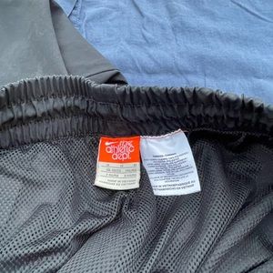 Nike track pants